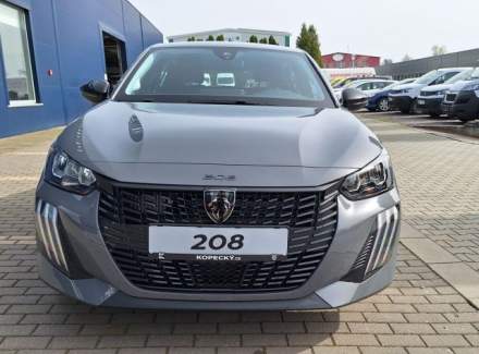 Peugeot - 208