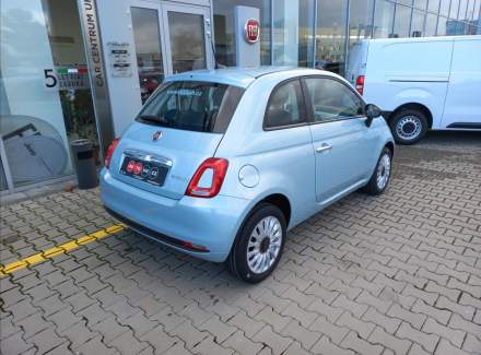 Fiat - 500