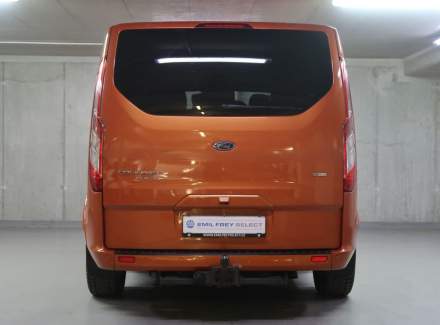 Ford - Tourneo Custom
