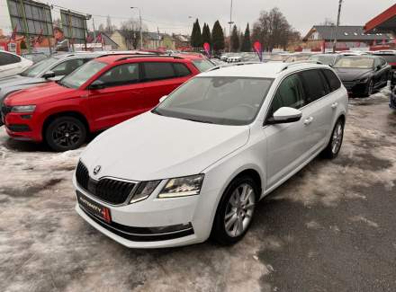 Škoda - Octavia