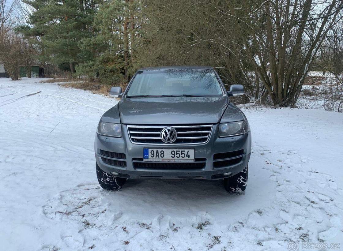 Volkswagen - Touareg