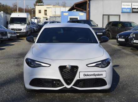 Alfa Romeo - Giulia