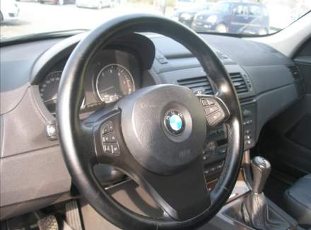 BMW - X3