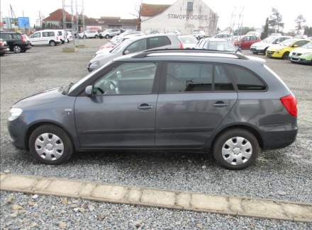 Škoda - Fabia