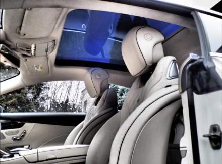 Mercedes-Benz - S-class