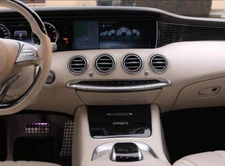 Mercedes-Benz - S-class