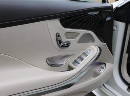 Mercedes-Benz - S-class