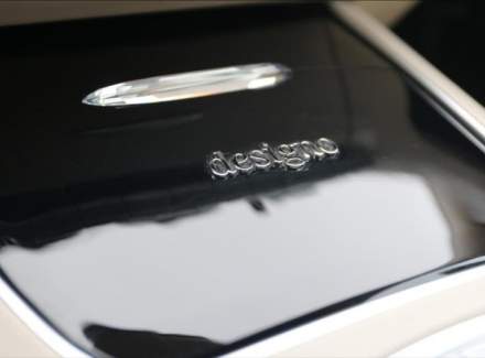 Mercedes-Benz - S-class