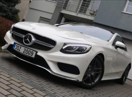 Mercedes-Benz - S-class