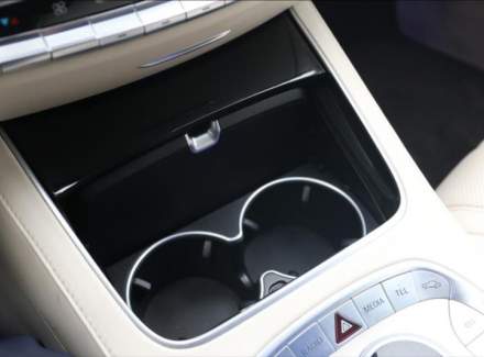 Mercedes-Benz - S-class