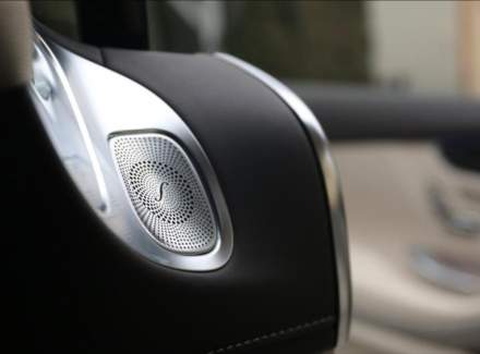 Mercedes-Benz - S-class