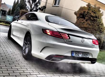 Mercedes-Benz - S-class