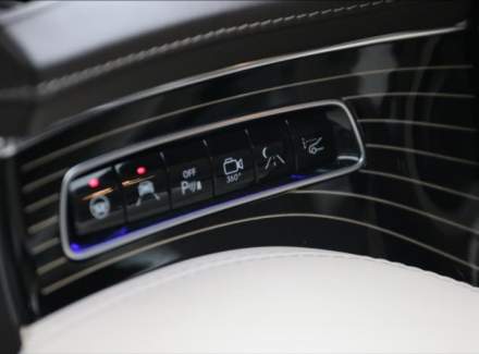 Mercedes-Benz - S-class