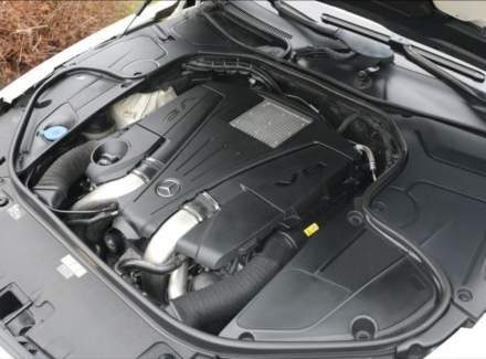 Mercedes-Benz - S-class