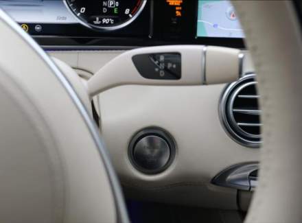 Mercedes-Benz - S-class