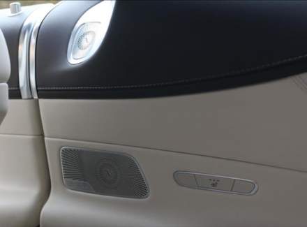 Mercedes-Benz - S-class