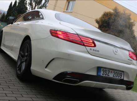 Mercedes-Benz - S-class