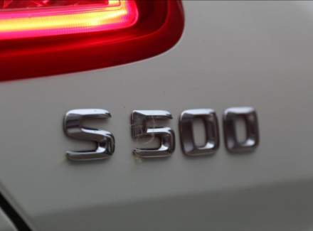 Mercedes-Benz - S-class