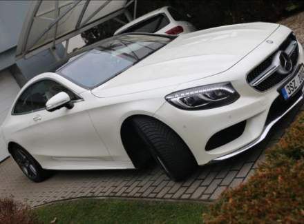 Mercedes-Benz - S-class