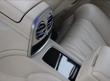 Mercedes-Benz - S-class