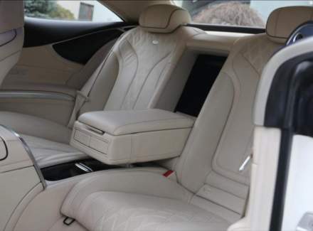 Mercedes-Benz - S-class