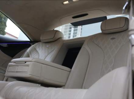 Mercedes-Benz - S-class