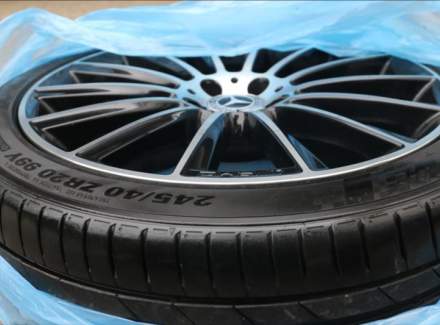 Mercedes-Benz - S-class