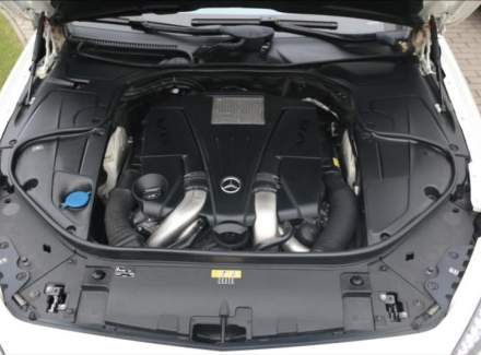 Mercedes-Benz - S-class