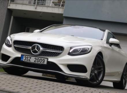 Mercedes-Benz - S-class