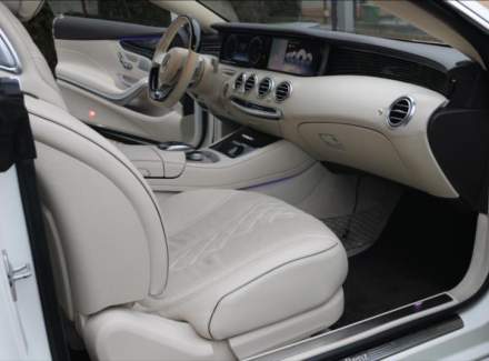 Mercedes-Benz - S-class