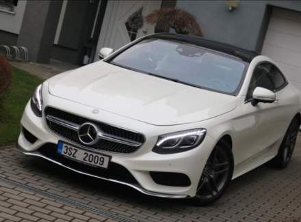 Mercedes-Benz - S-class