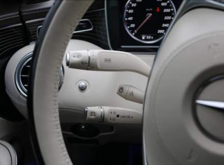 Mercedes-Benz - S-class