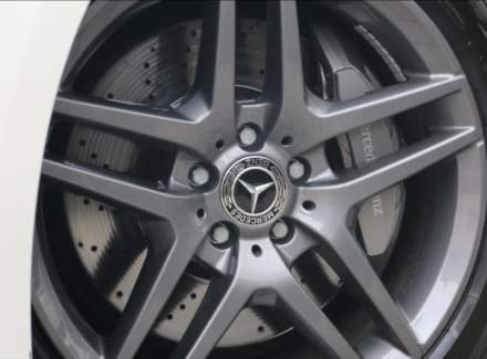 Mercedes-Benz - S-class