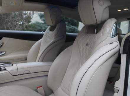 Mercedes-Benz - S-class