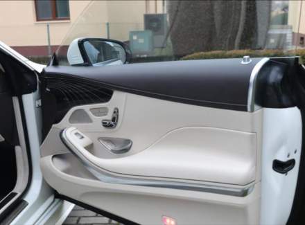 Mercedes-Benz - S-class