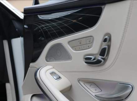 Mercedes-Benz - S-class