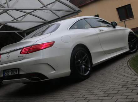 Mercedes-Benz - S-class