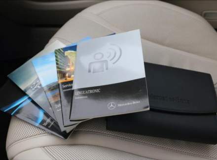 Mercedes-Benz - S-class