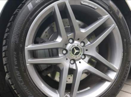 Mercedes-Benz - S-class