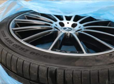 Mercedes-Benz - S-class