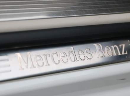 Mercedes-Benz - S-class