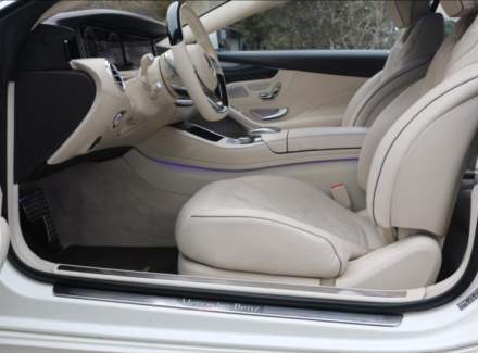 Mercedes-Benz - S-class