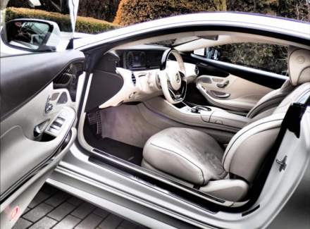 Mercedes-Benz - S-class