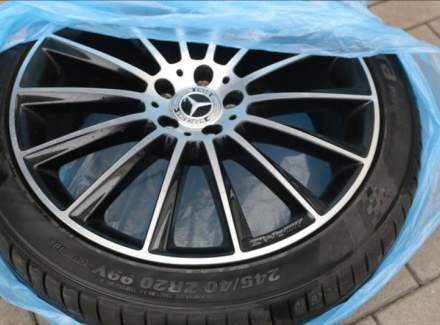 Mercedes-Benz - S-class