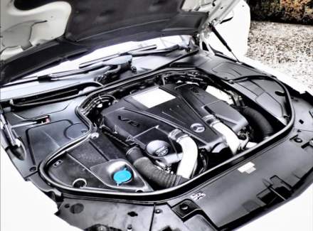 Mercedes-Benz - S-class