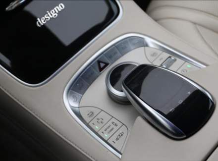 Mercedes-Benz - S-class