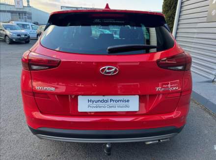 Hyundai - Tucson