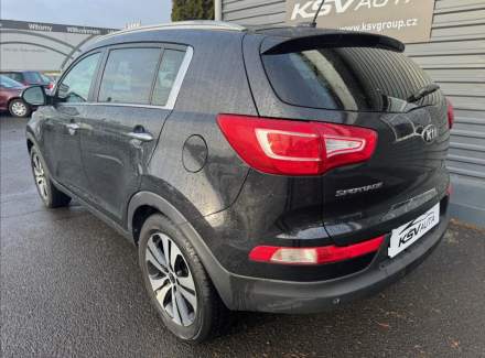 Kia - Sportage