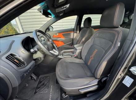 Kia - Sportage