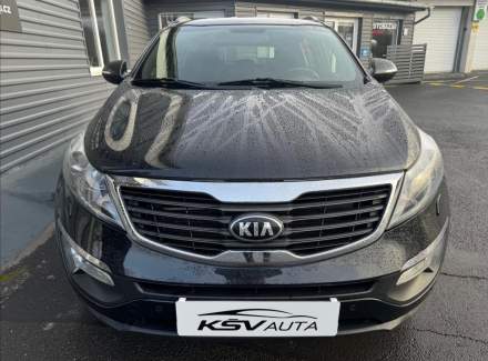 Kia - Sportage